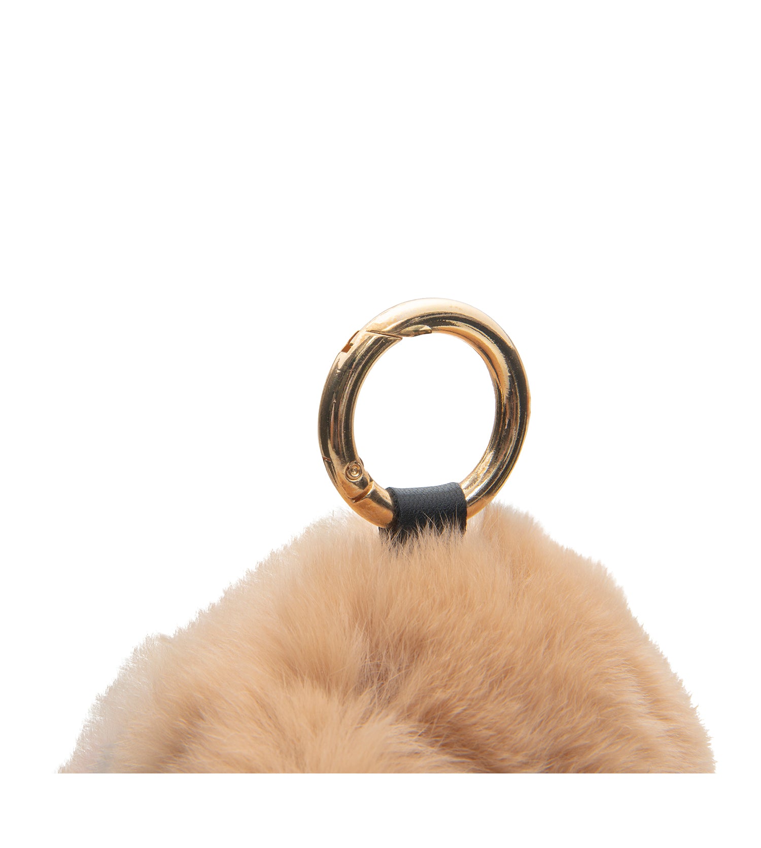 Plush Bear Keyring
