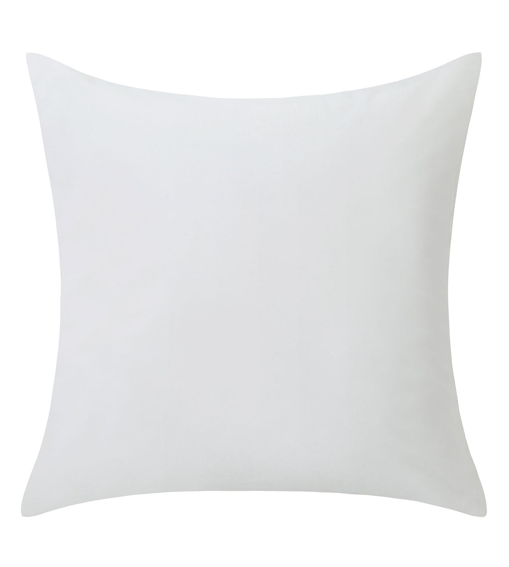 Flannel Bunny Cushion 44x44cm
