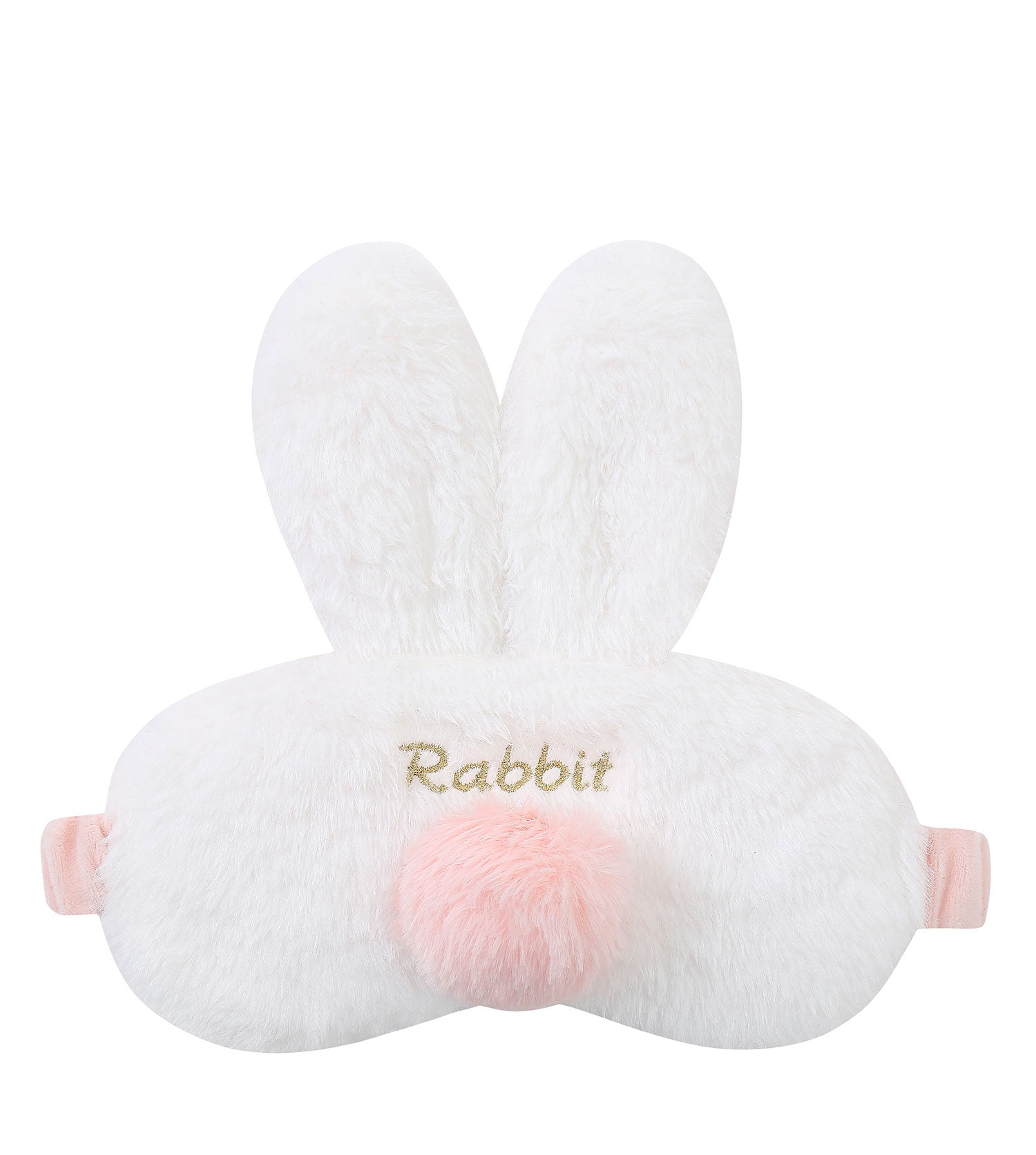 Plush Rabbit Eyemask