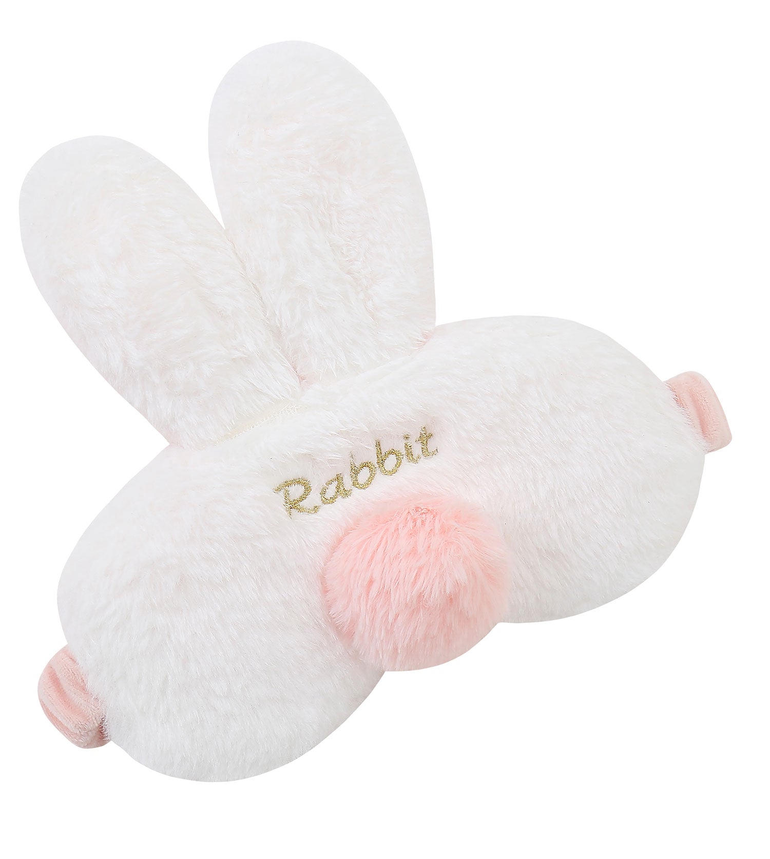 Plush Rabbit Eyemask