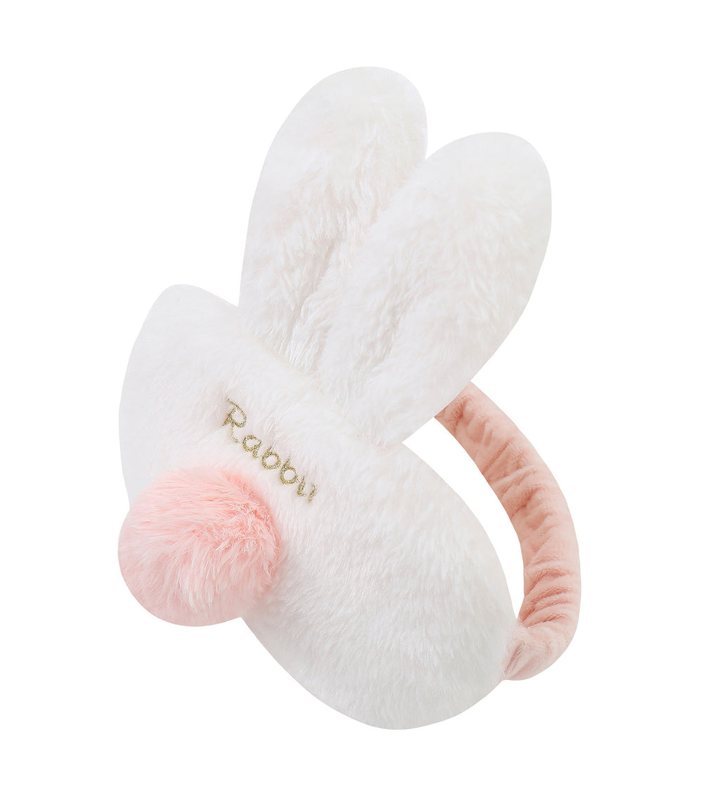 Plush Rabbit Eyemask