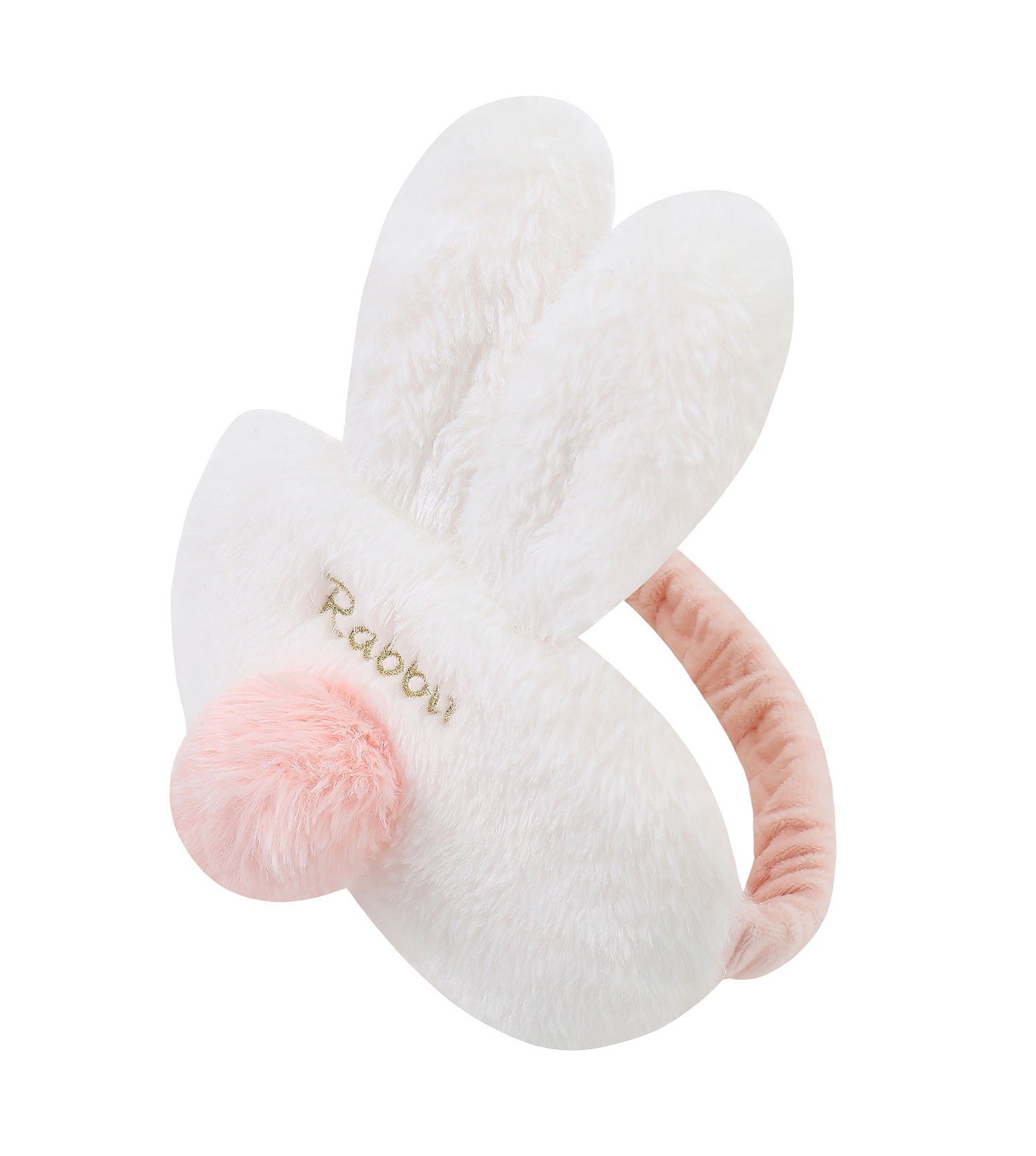 Plush Rabbit Eyemask