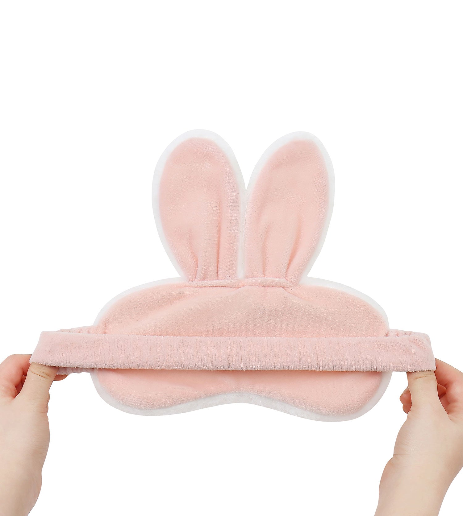 Plush Rabbit Eyemask