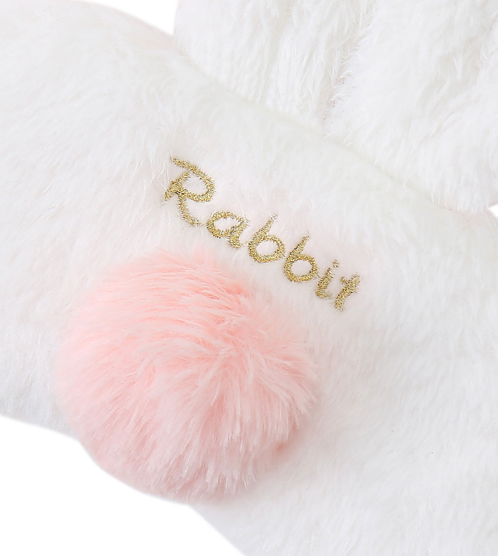 Plush Rabbit Eyemask