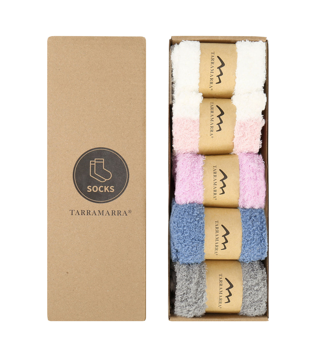 Fluffy Sock