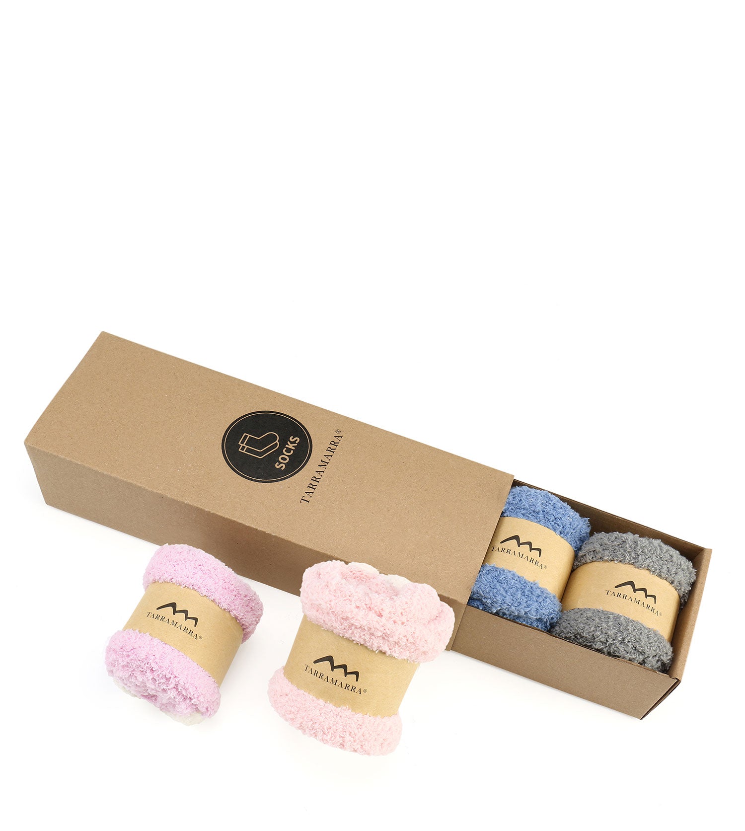 Fluffy Sock