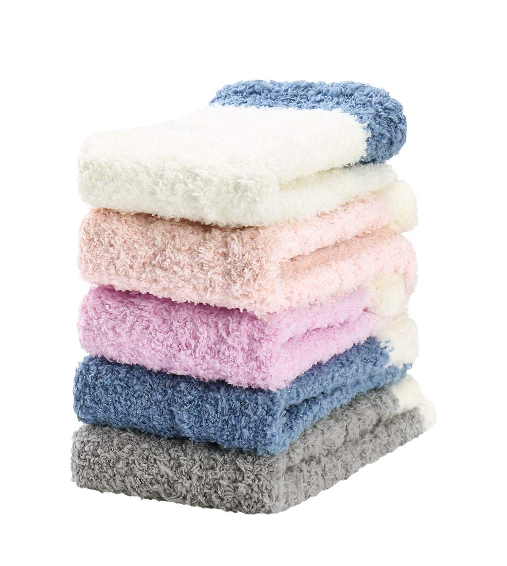Fluffy Sock