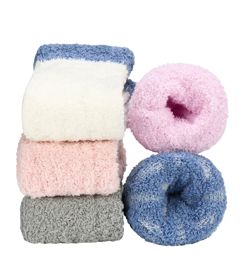 Fluffy Sock