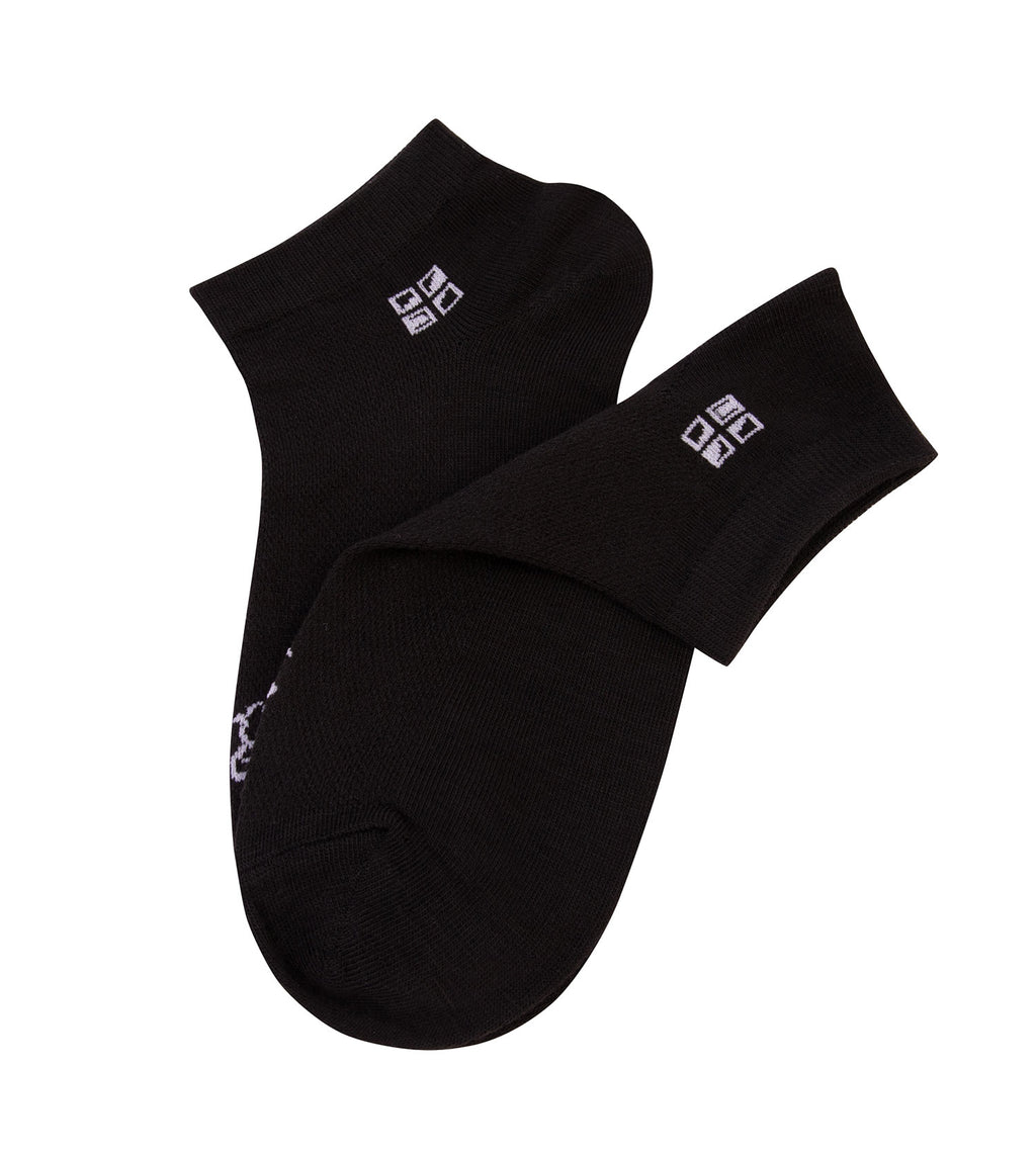 Cotton No Show Socks
