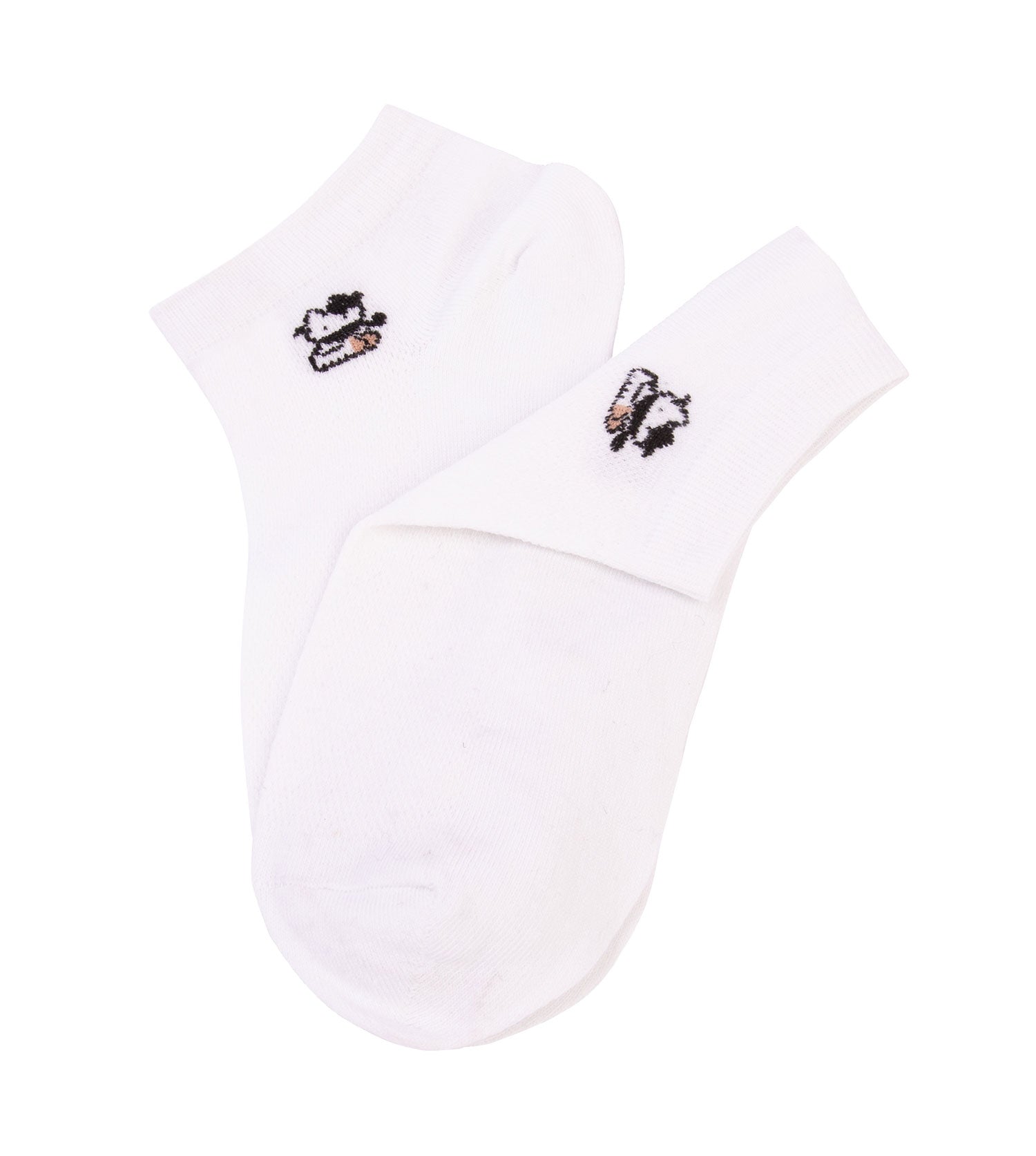 Cotton No Show Socks