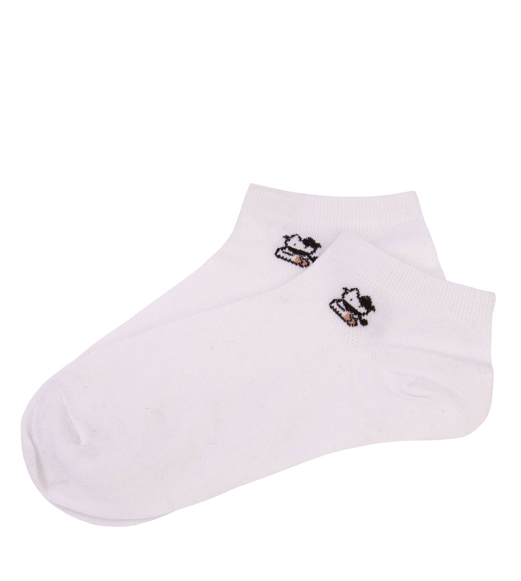 Cotton No Show Socks