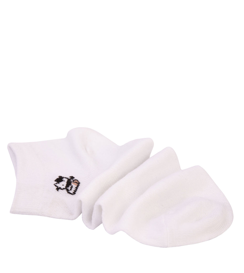 Cotton No Show Socks