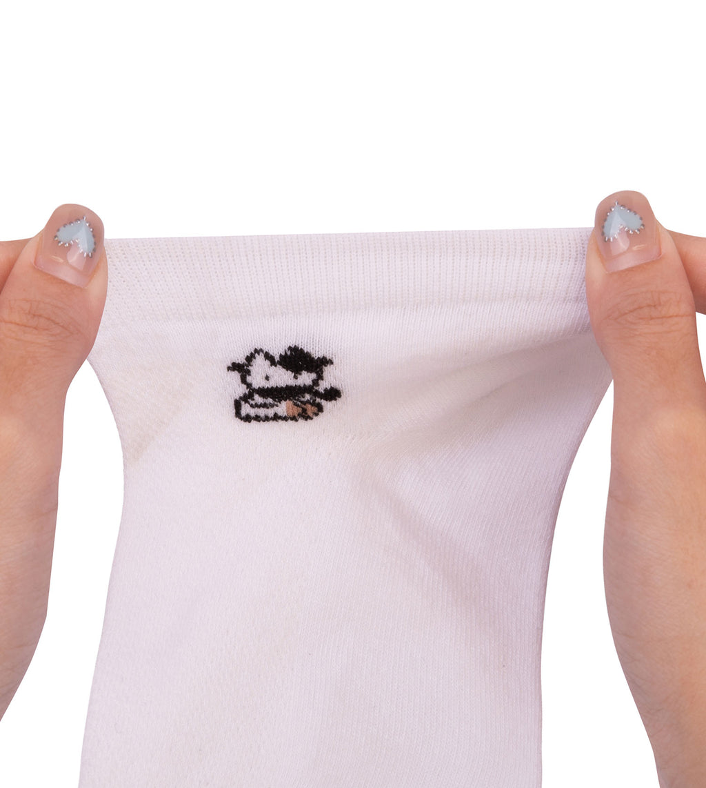 Cotton No Show Socks