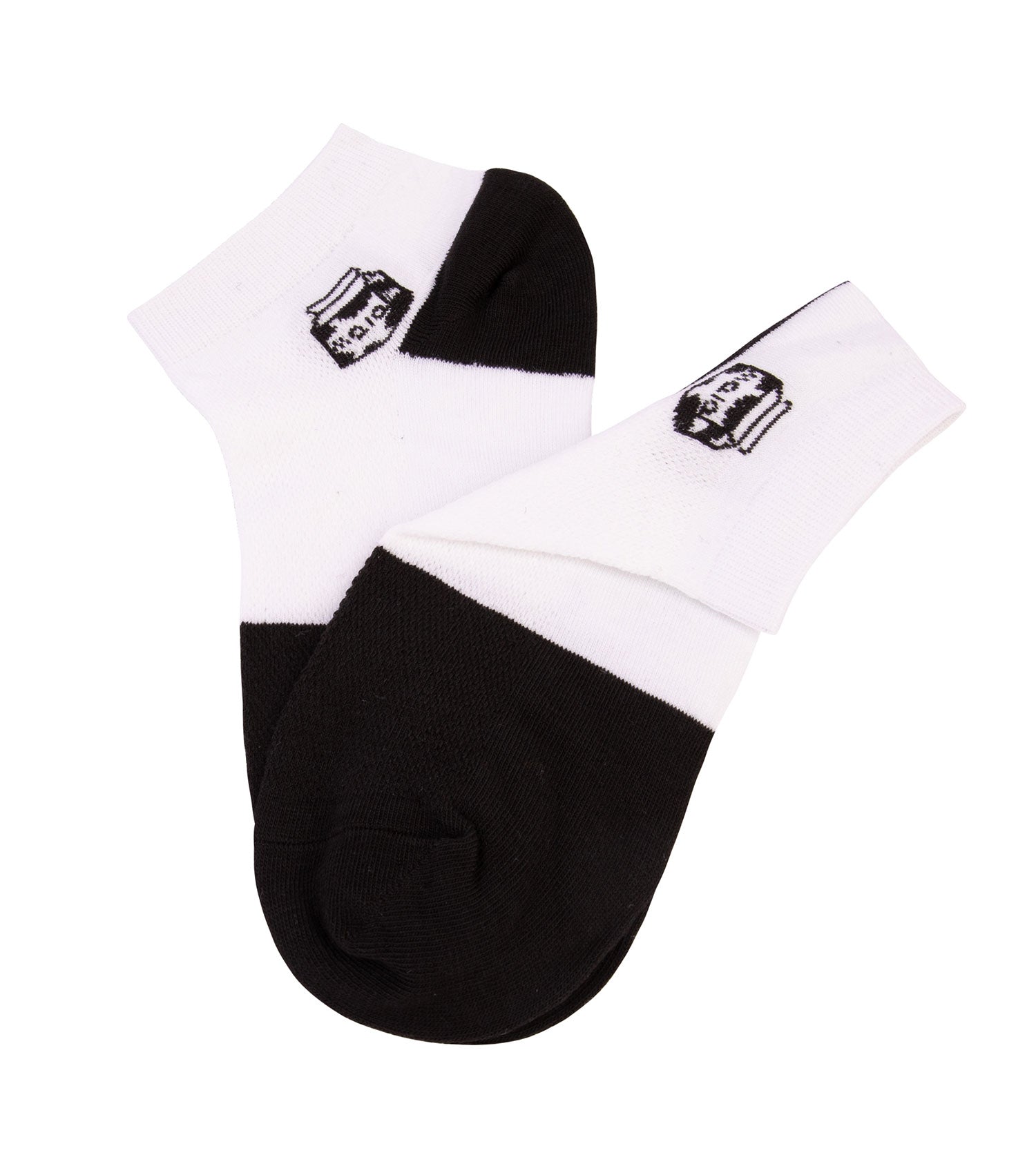 Cotton No Show Socks
