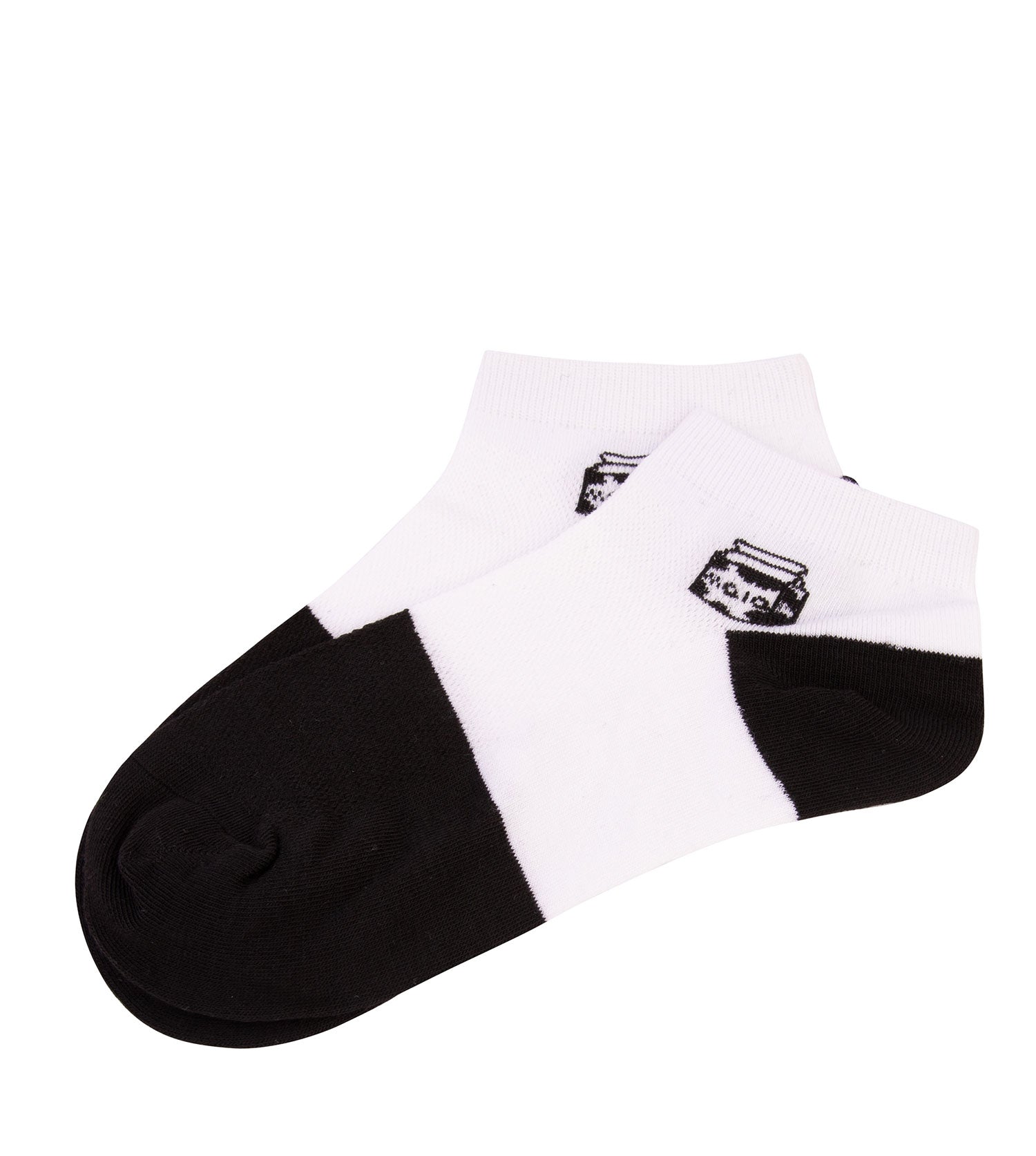 Cotton No Show Socks