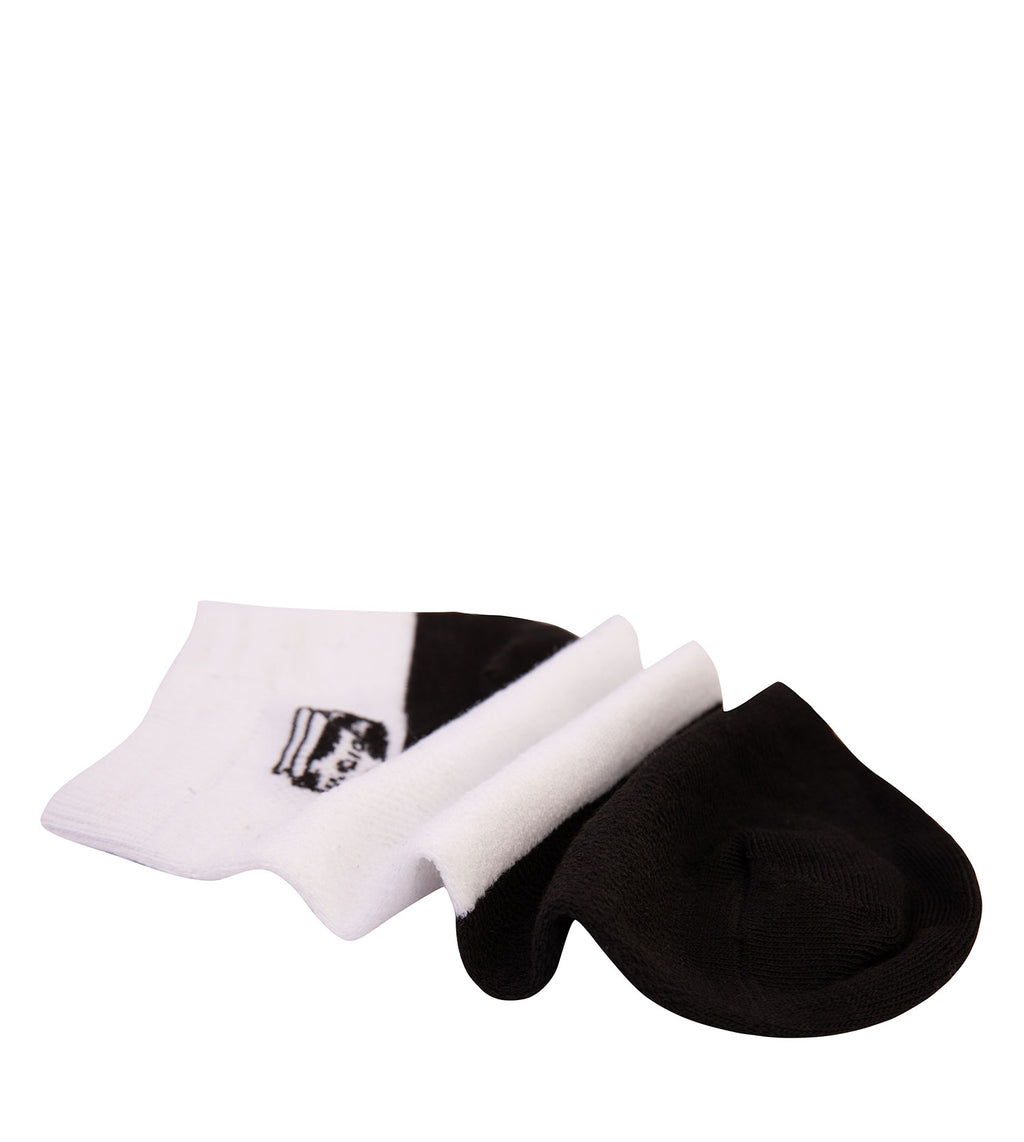 Cotton No Show Socks