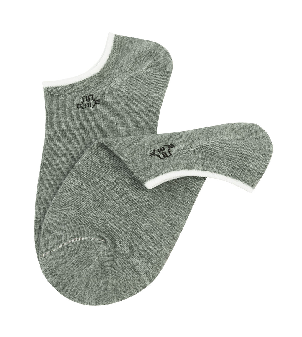 Cotton No Show Socks