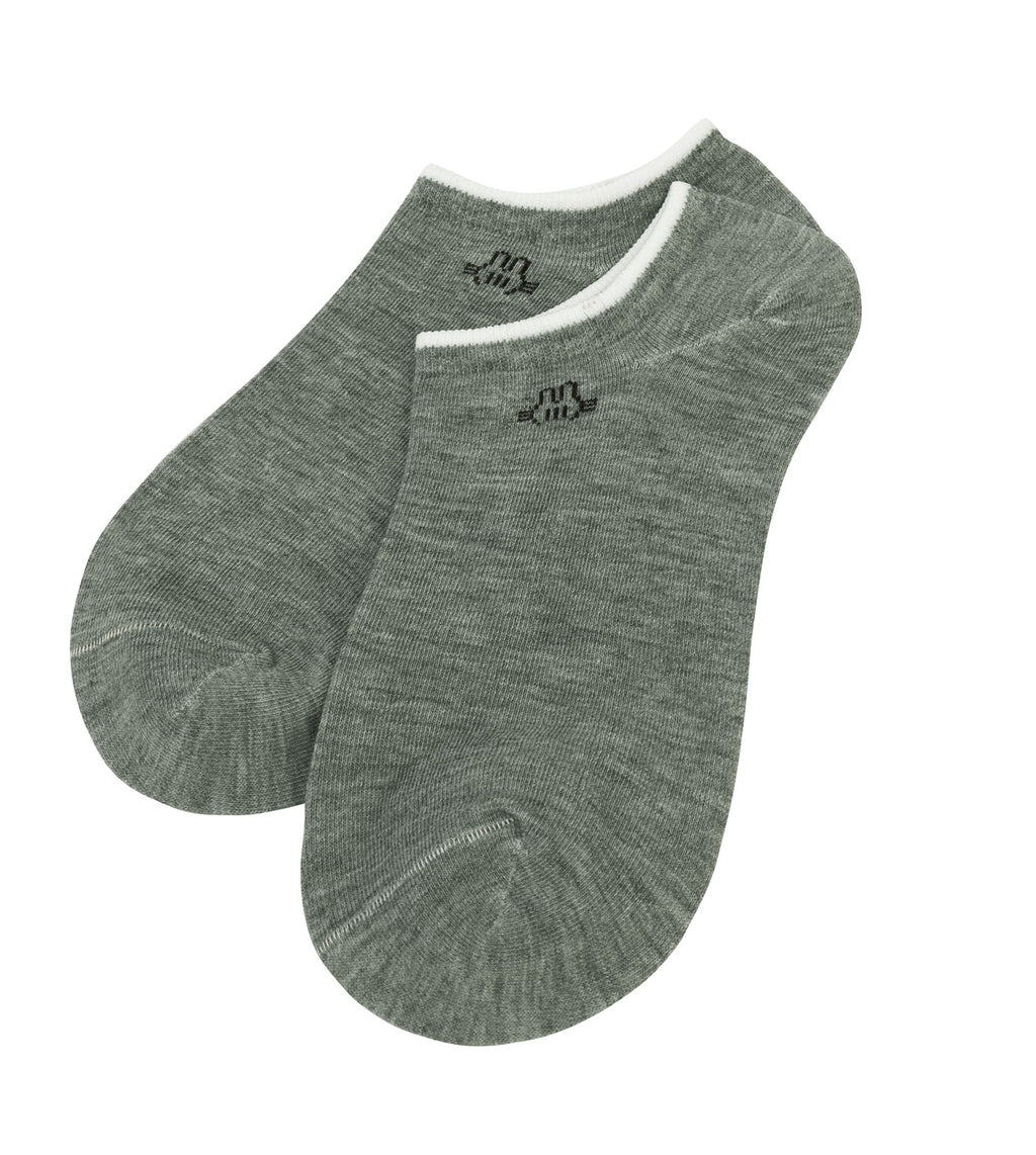 Cotton No Show Socks