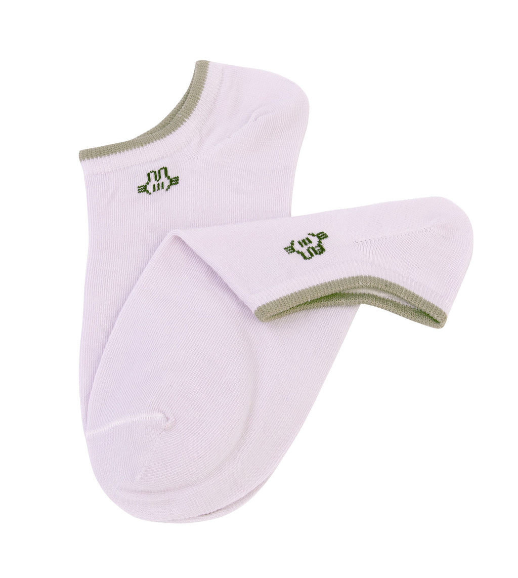 Cotton No Show Socks