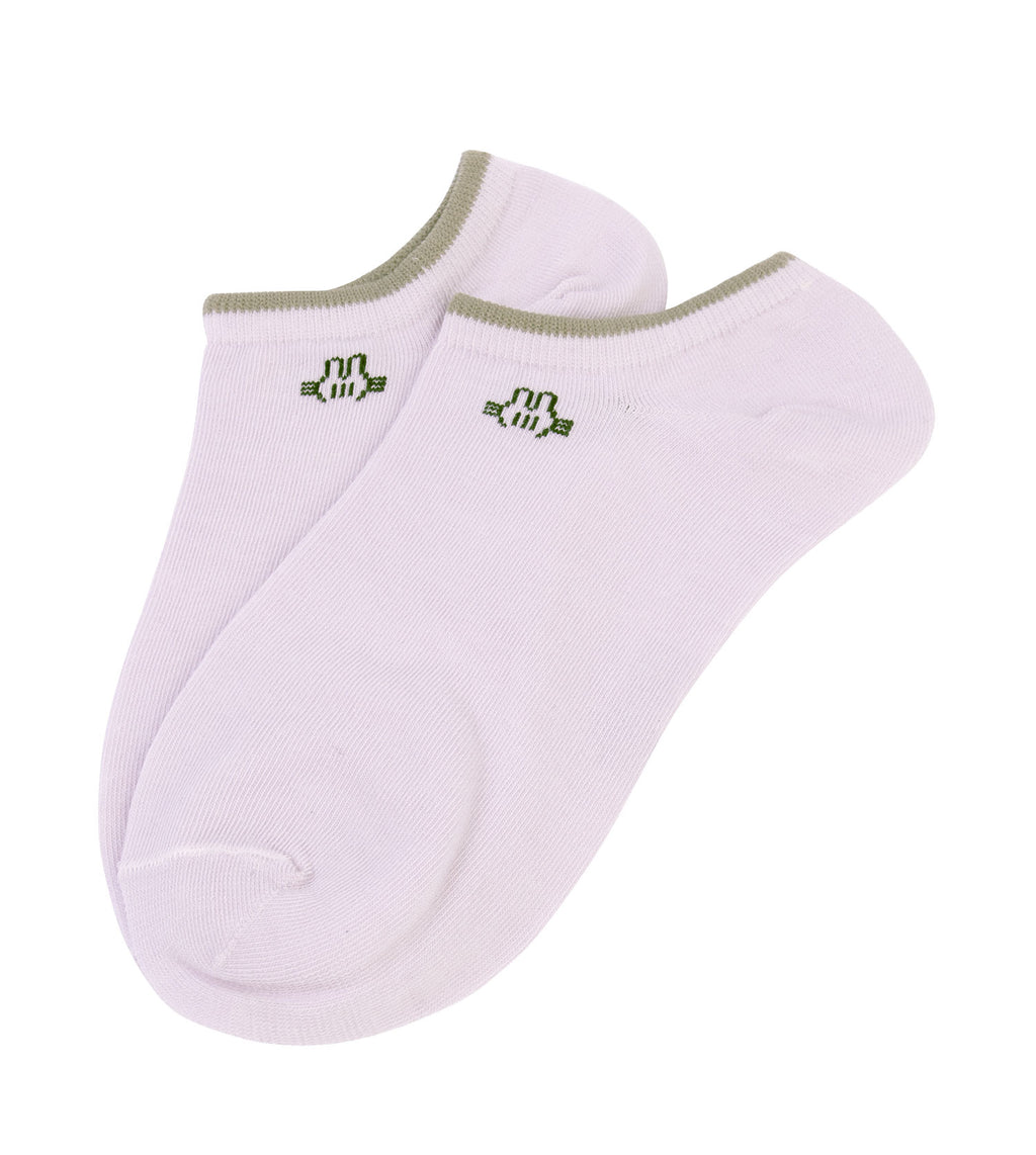 Cotton No Show Socks