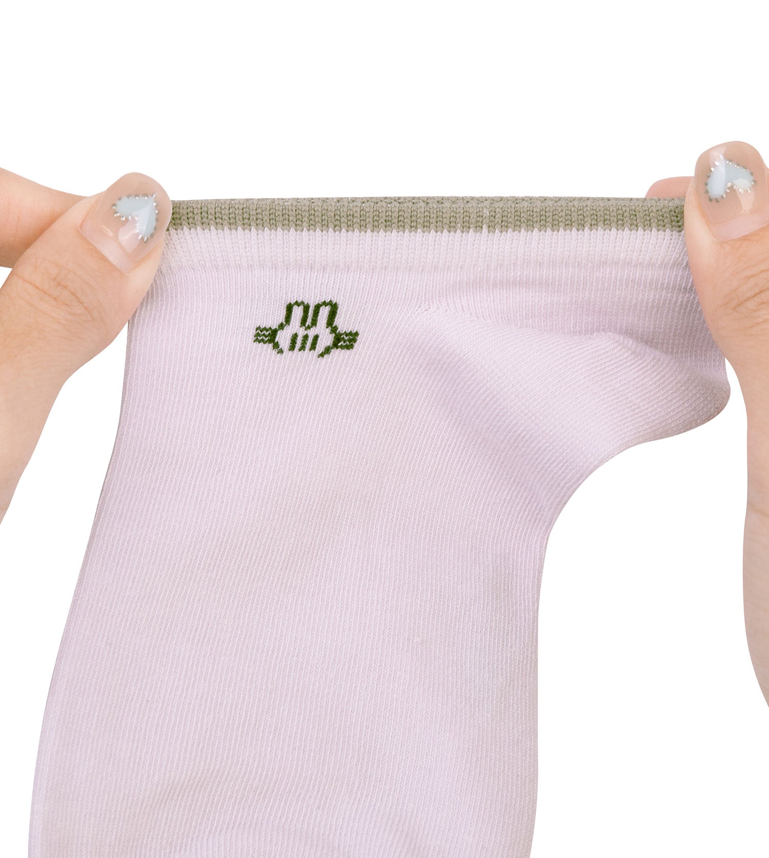 Cotton No Show Socks
