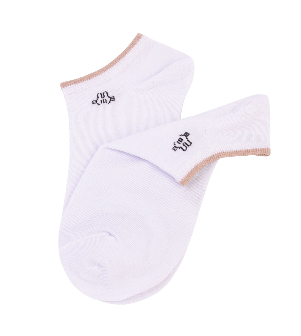 Cotton No Show Socks