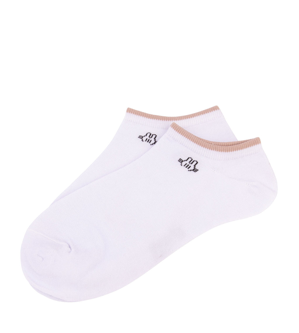 Cotton No Show Socks