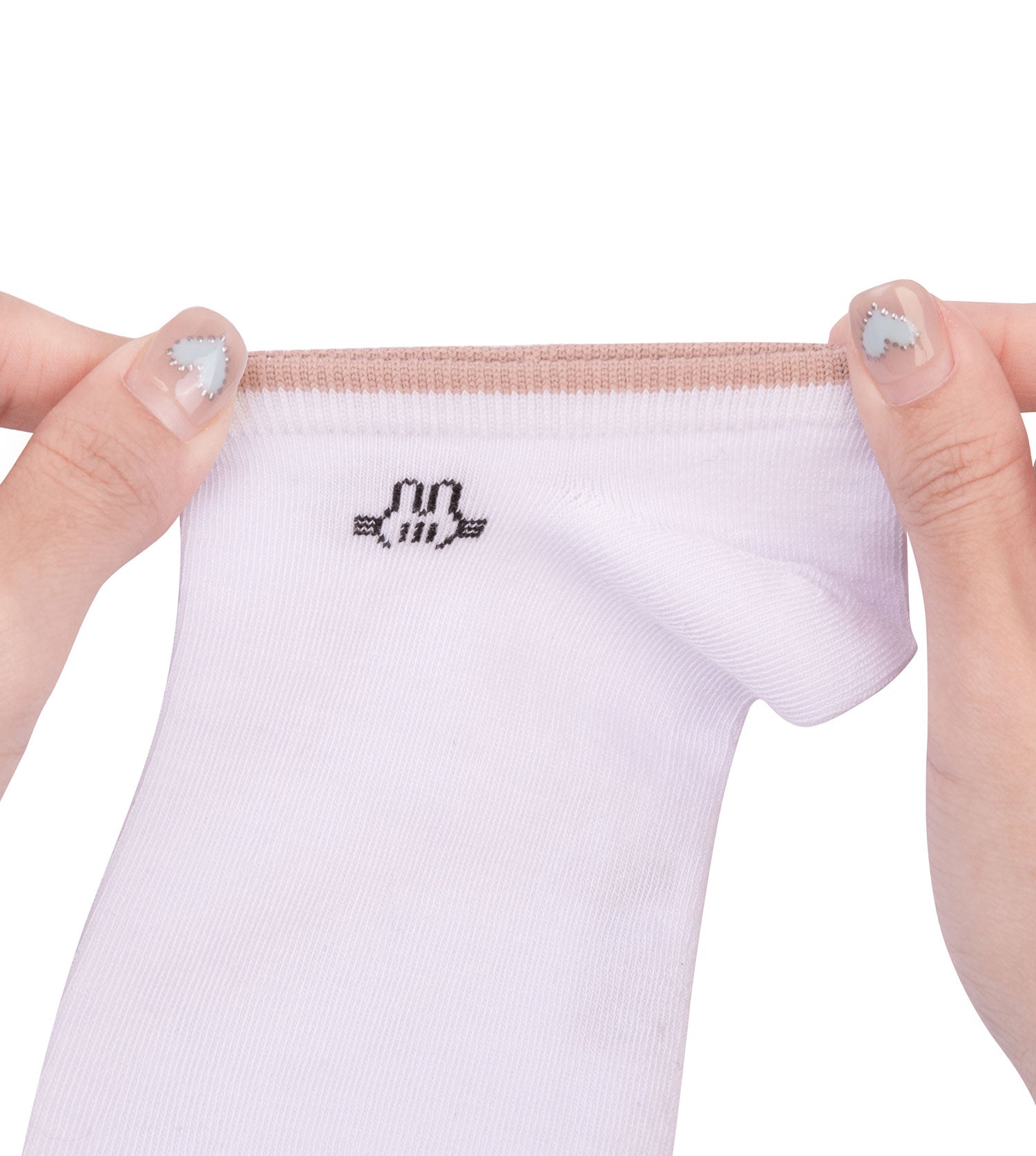 Cotton No Show Socks
