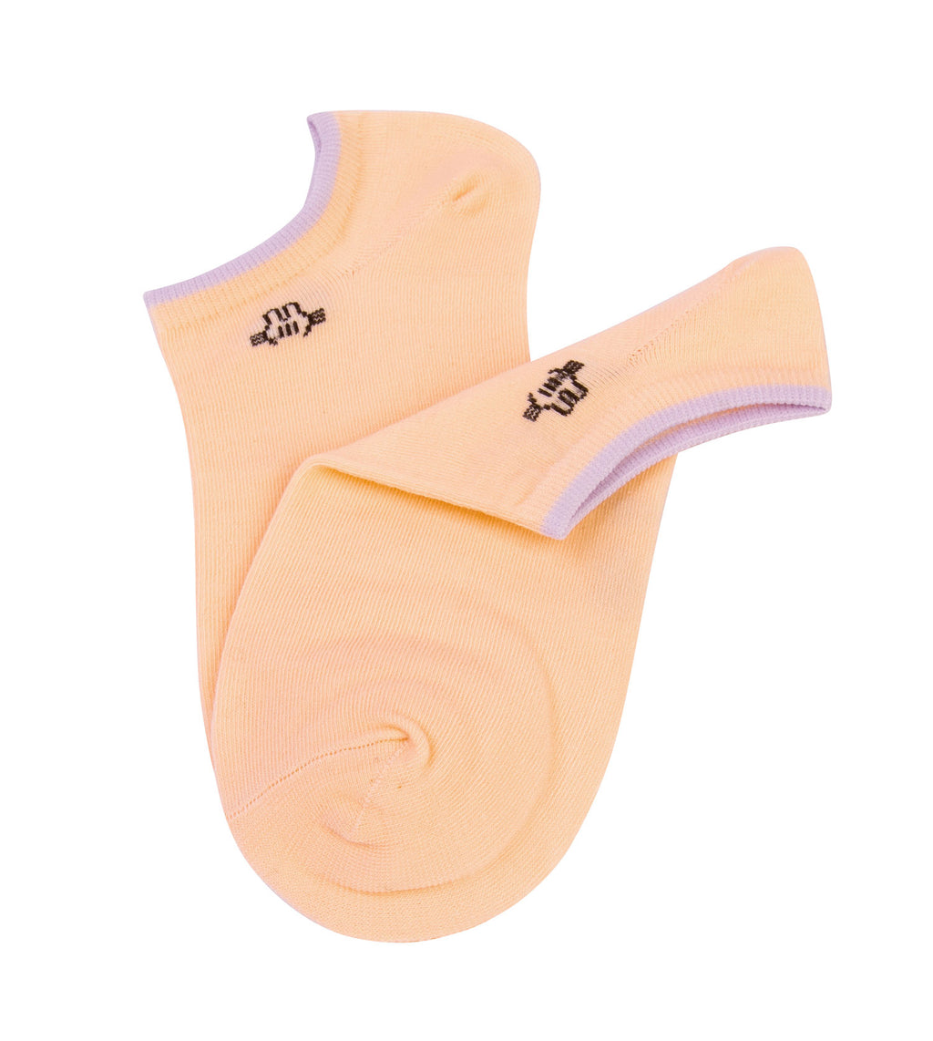 Cotton No Show Socks