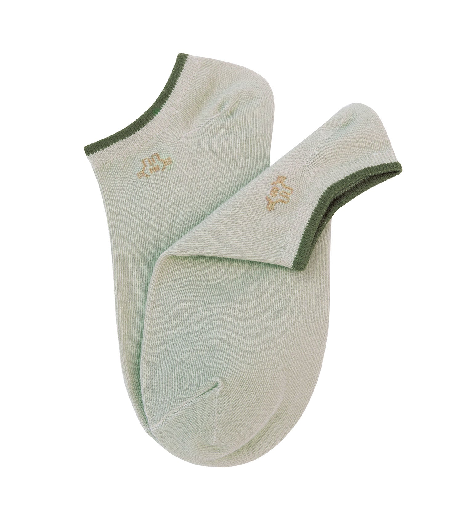 Cotton No Show Socks