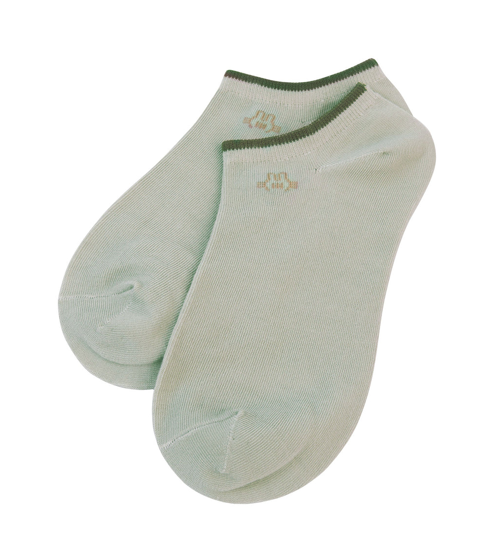 Cotton No Show Socks