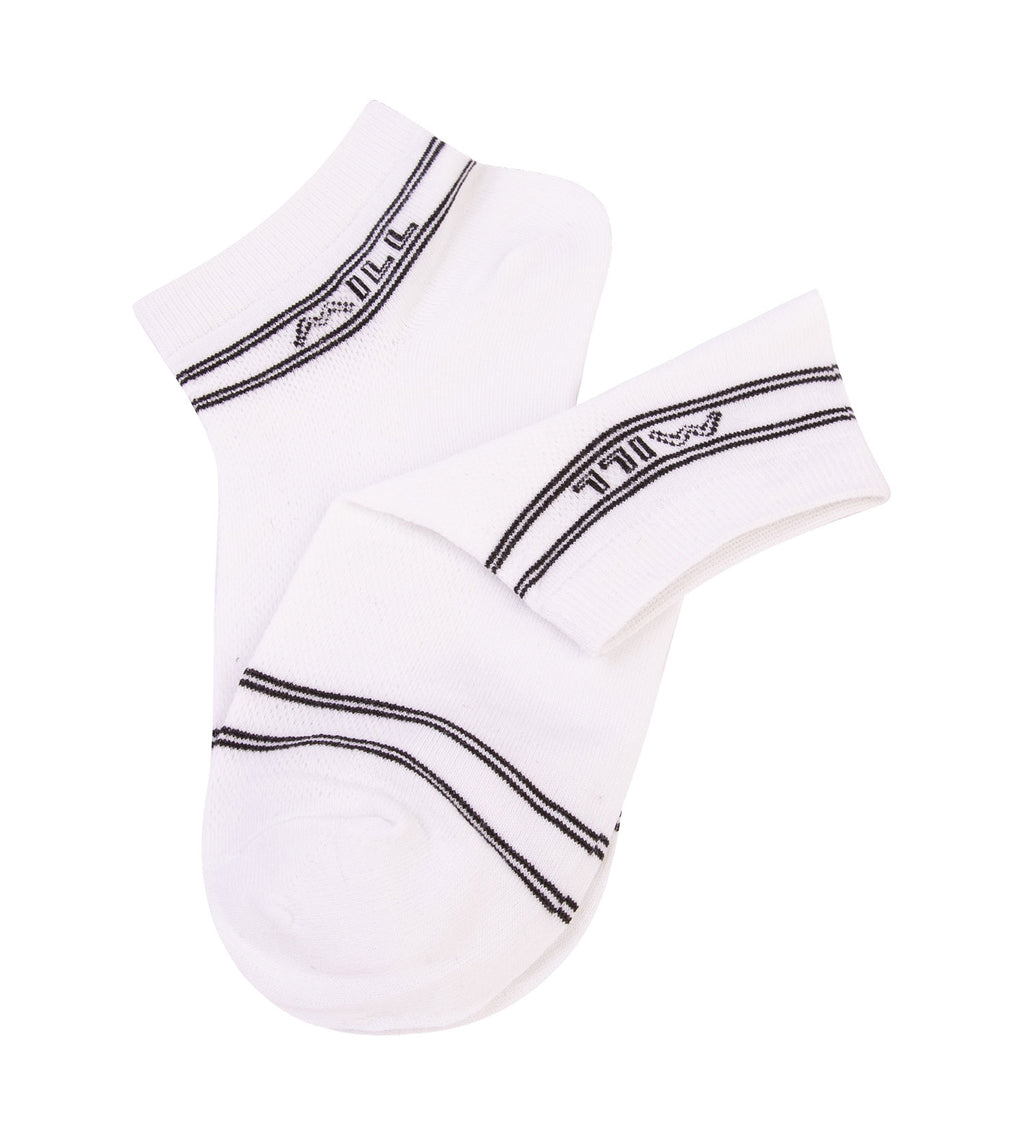 Cotton No Show Socks