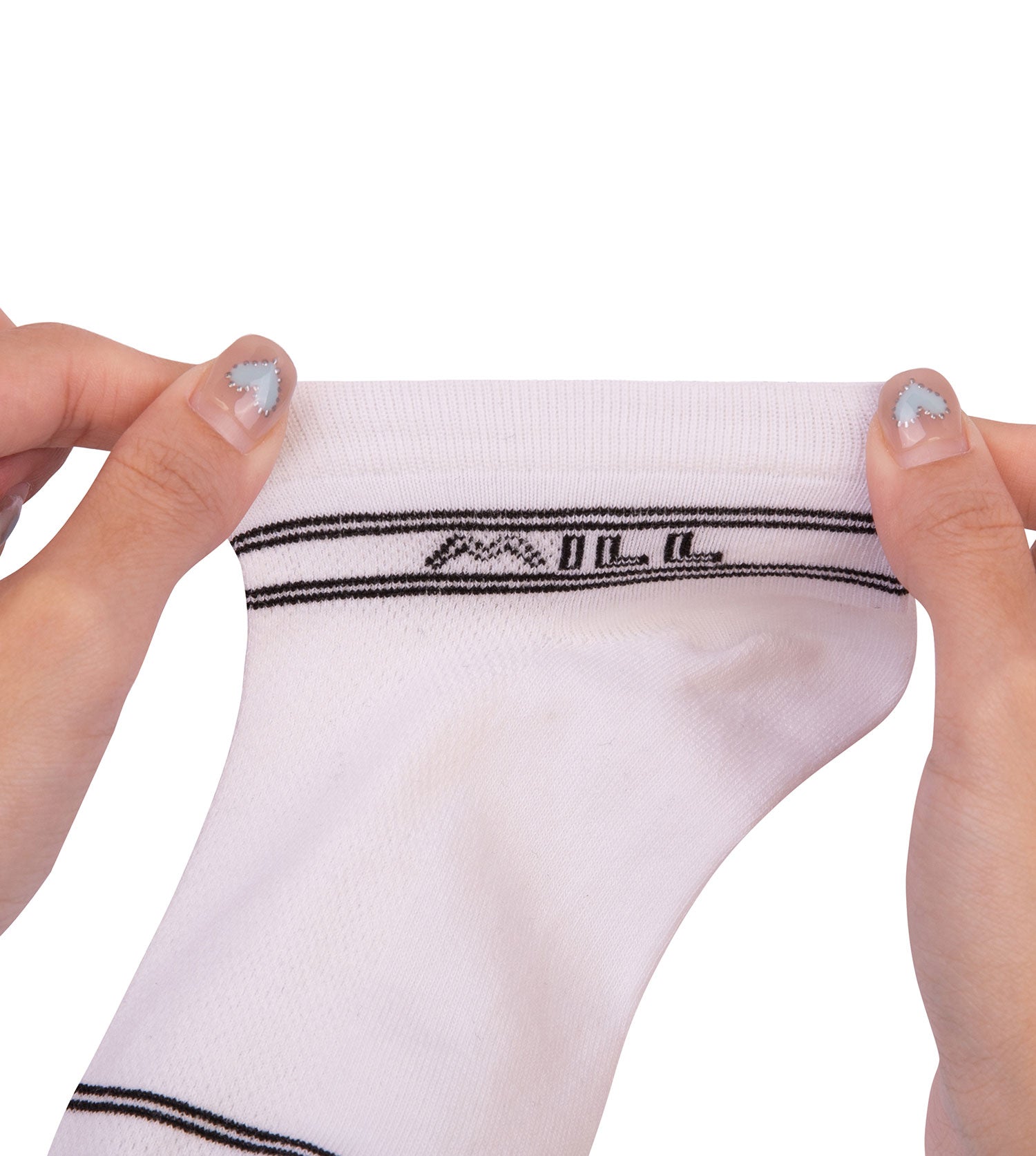 Cotton No Show Socks