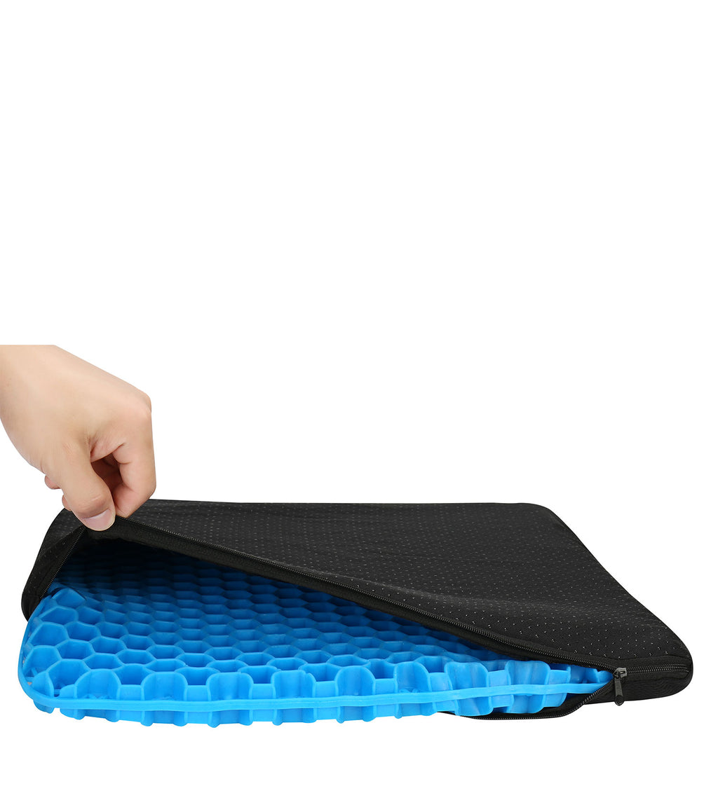 Gel Honeycomb Seat Cushion
