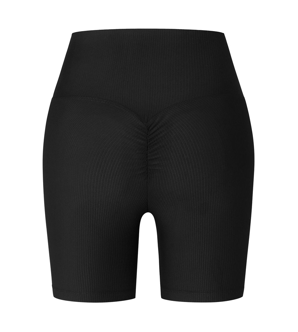 Flow Ribbed Short