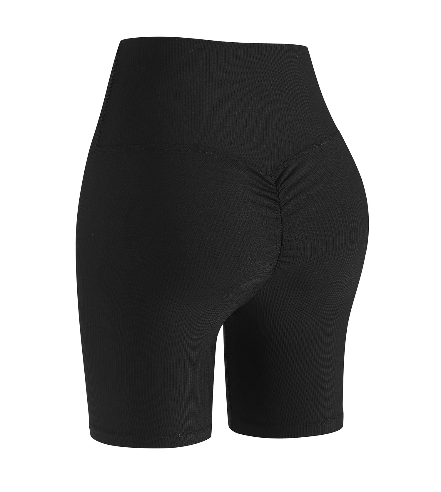 Flow Ribbed Short