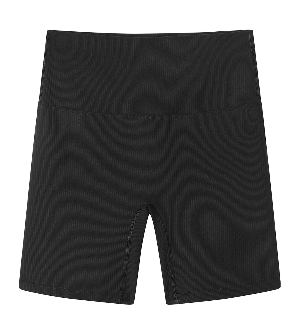 Flow Ribbed Short
