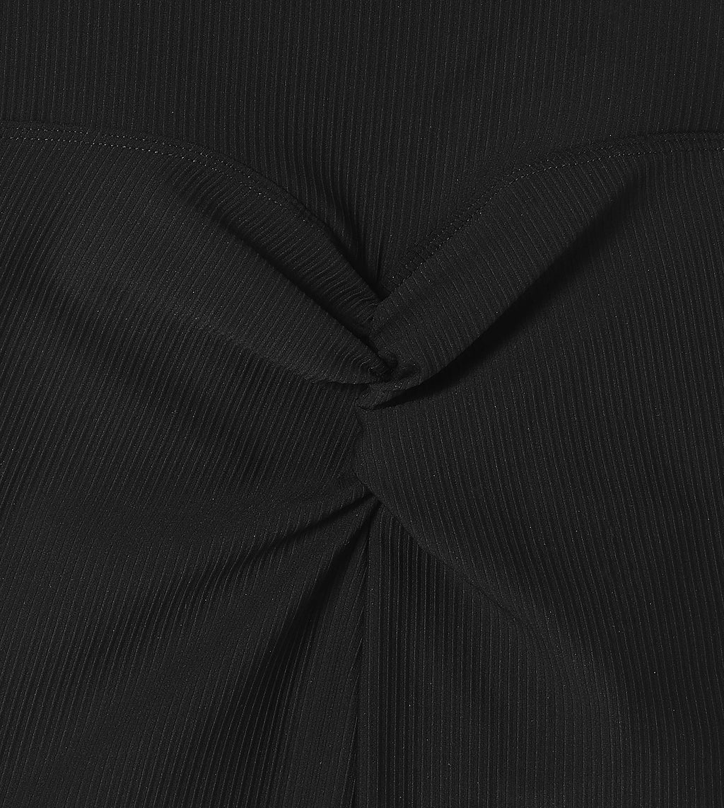 Flow Ribbed Short