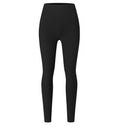Flow Ribbed Ankle Legging