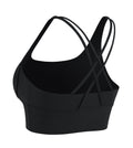 Flow Ribbed Sports Bra
