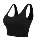 Flow Fashion Tank Bra