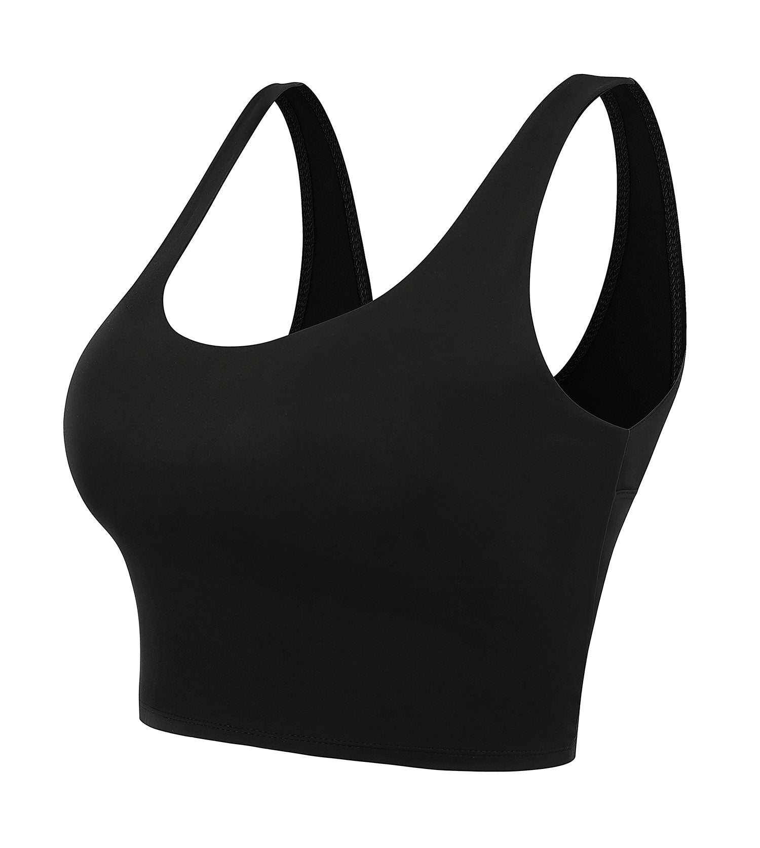 Flow Fashion Tank Bra