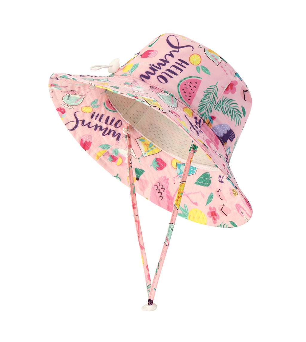 Kid Bucket Hat