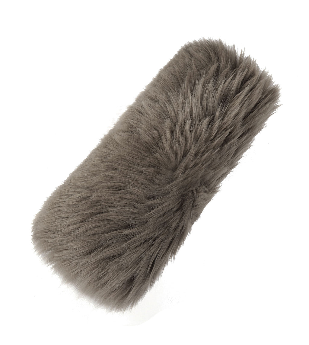 Square wool seat cushion 38cm x 38cm