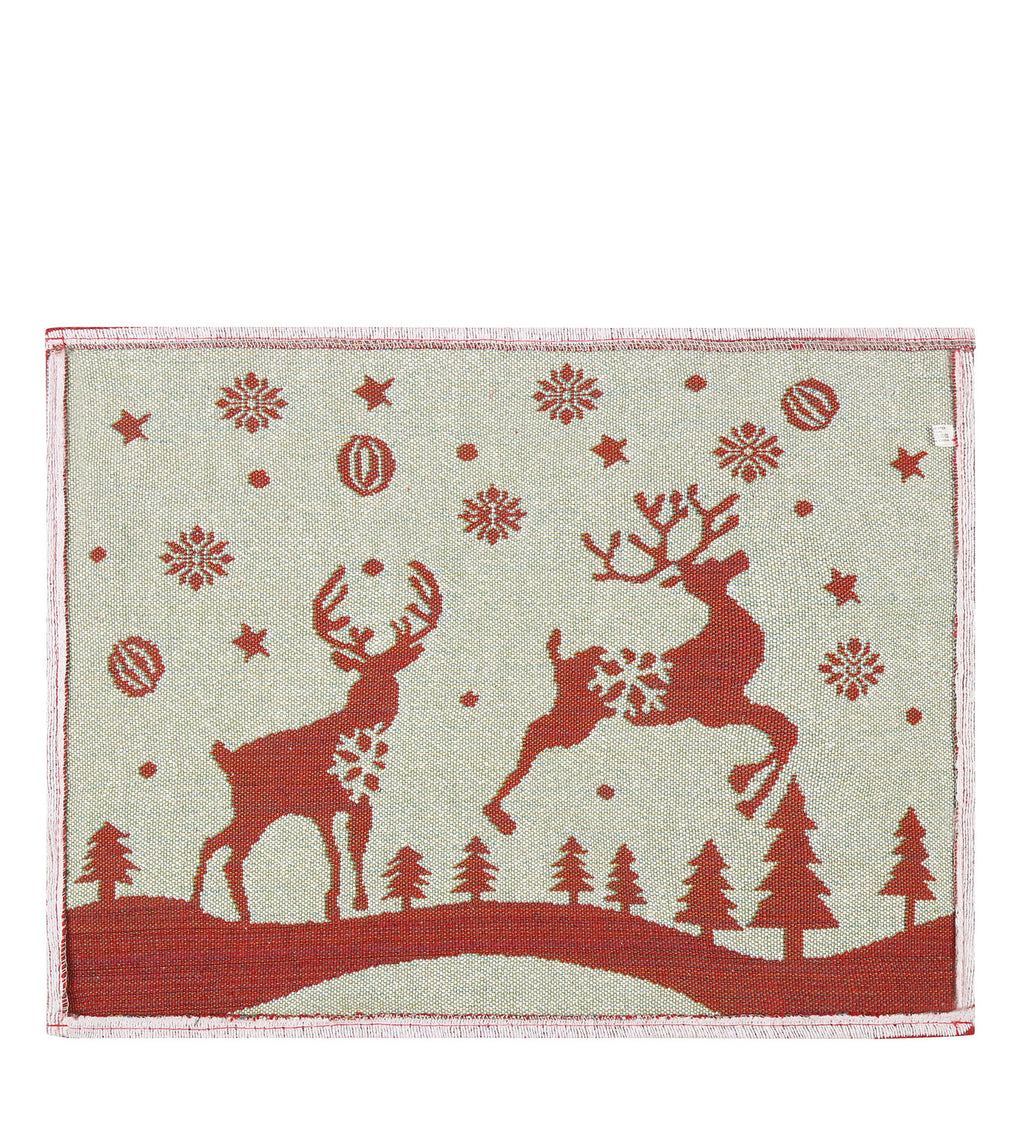 Christmas Placement Mat 33*44cm