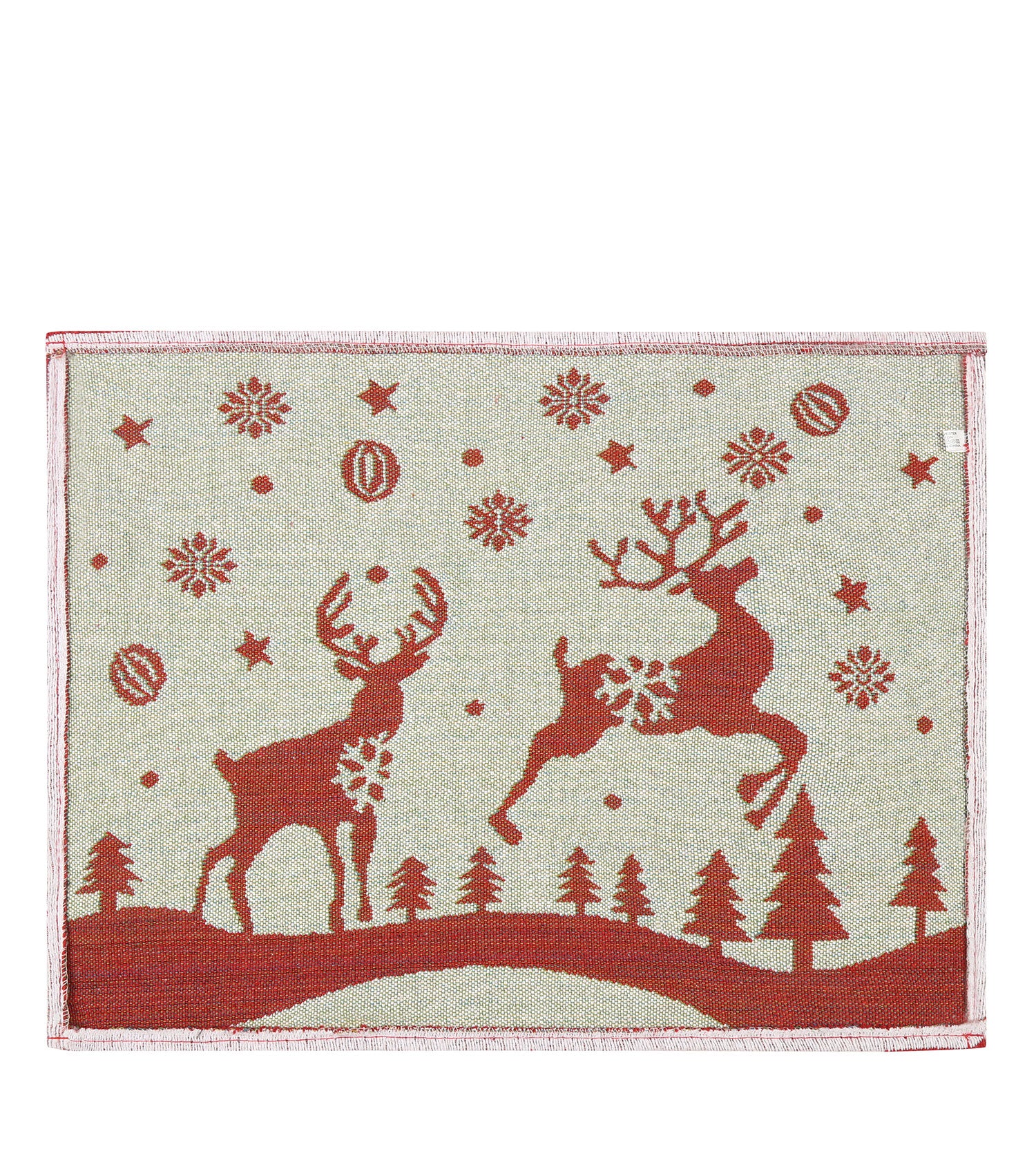 Christmas Placement Mat 33*44cm