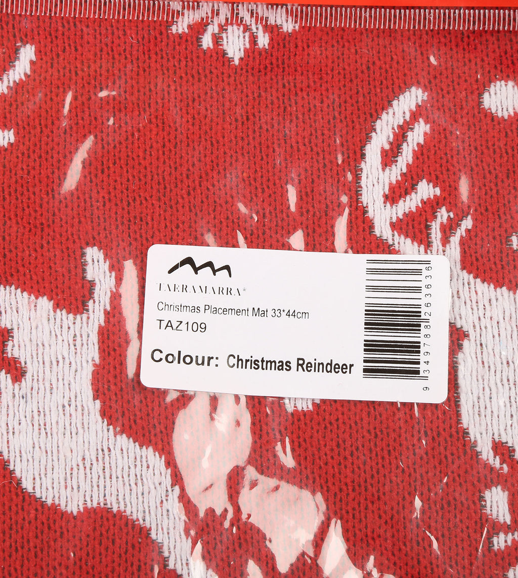 Christmas Placement Mat 33*44cm