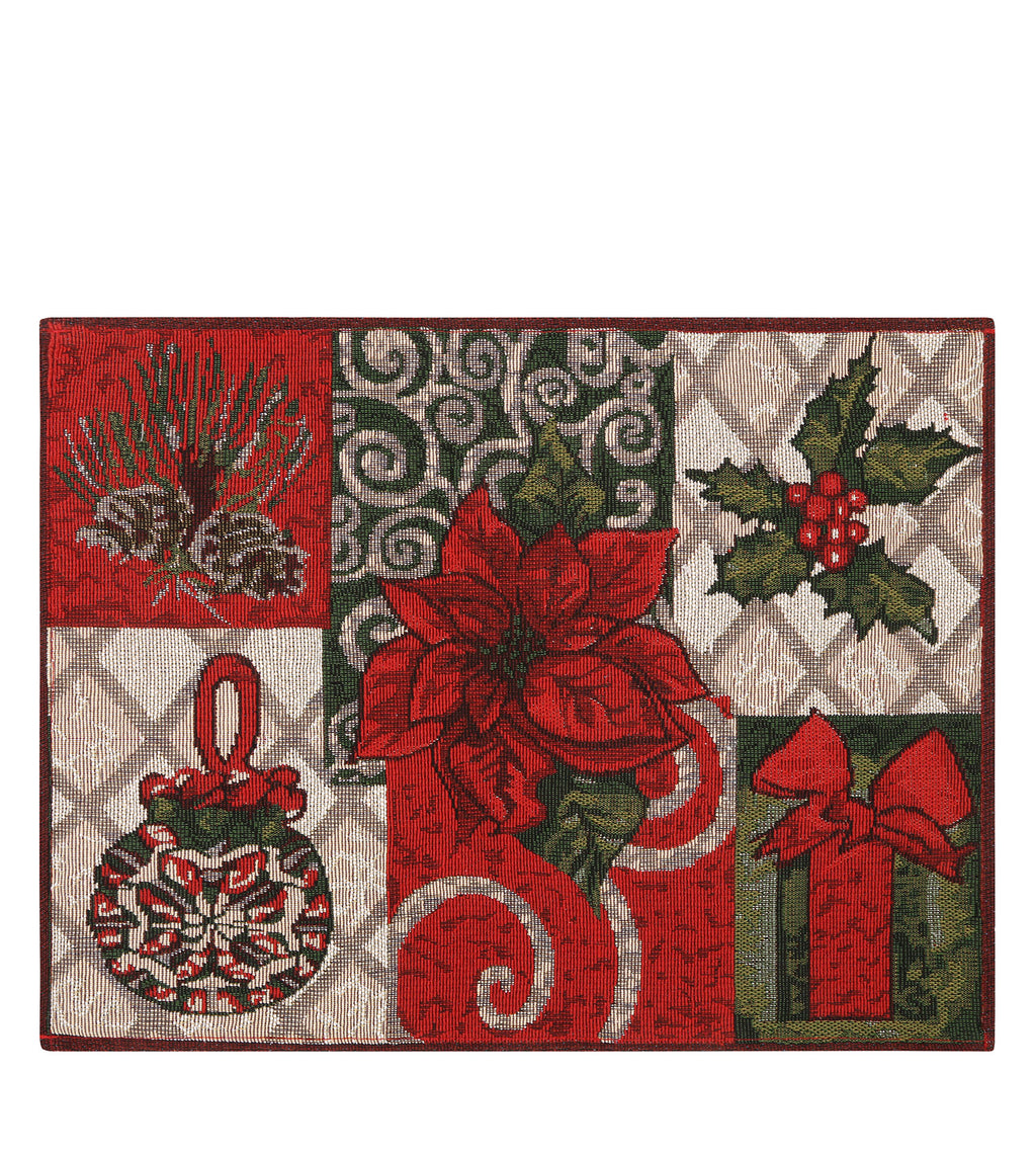 Christmas Placement Mat 33*44cm