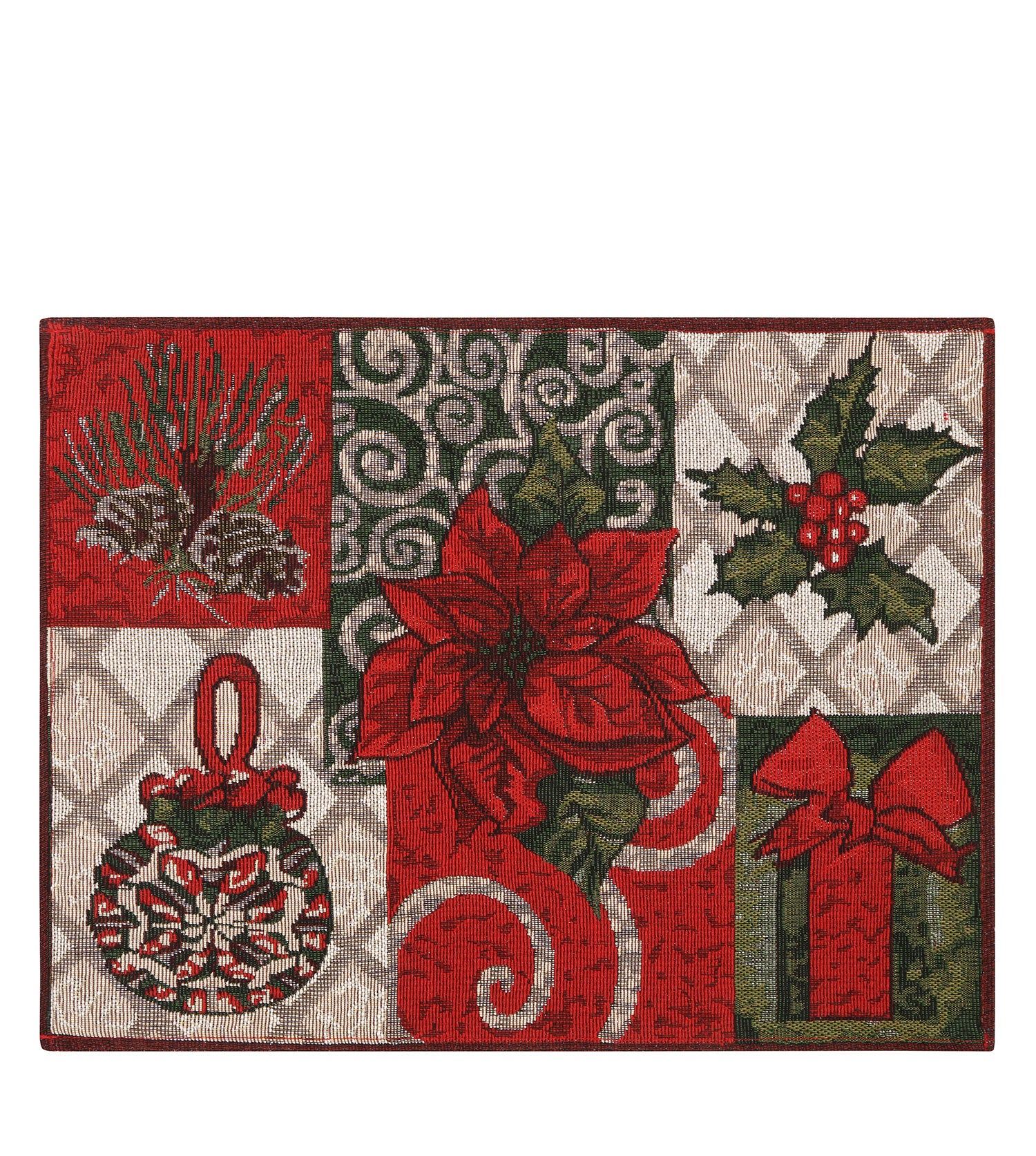 Christmas Placement Mat 33*44cm