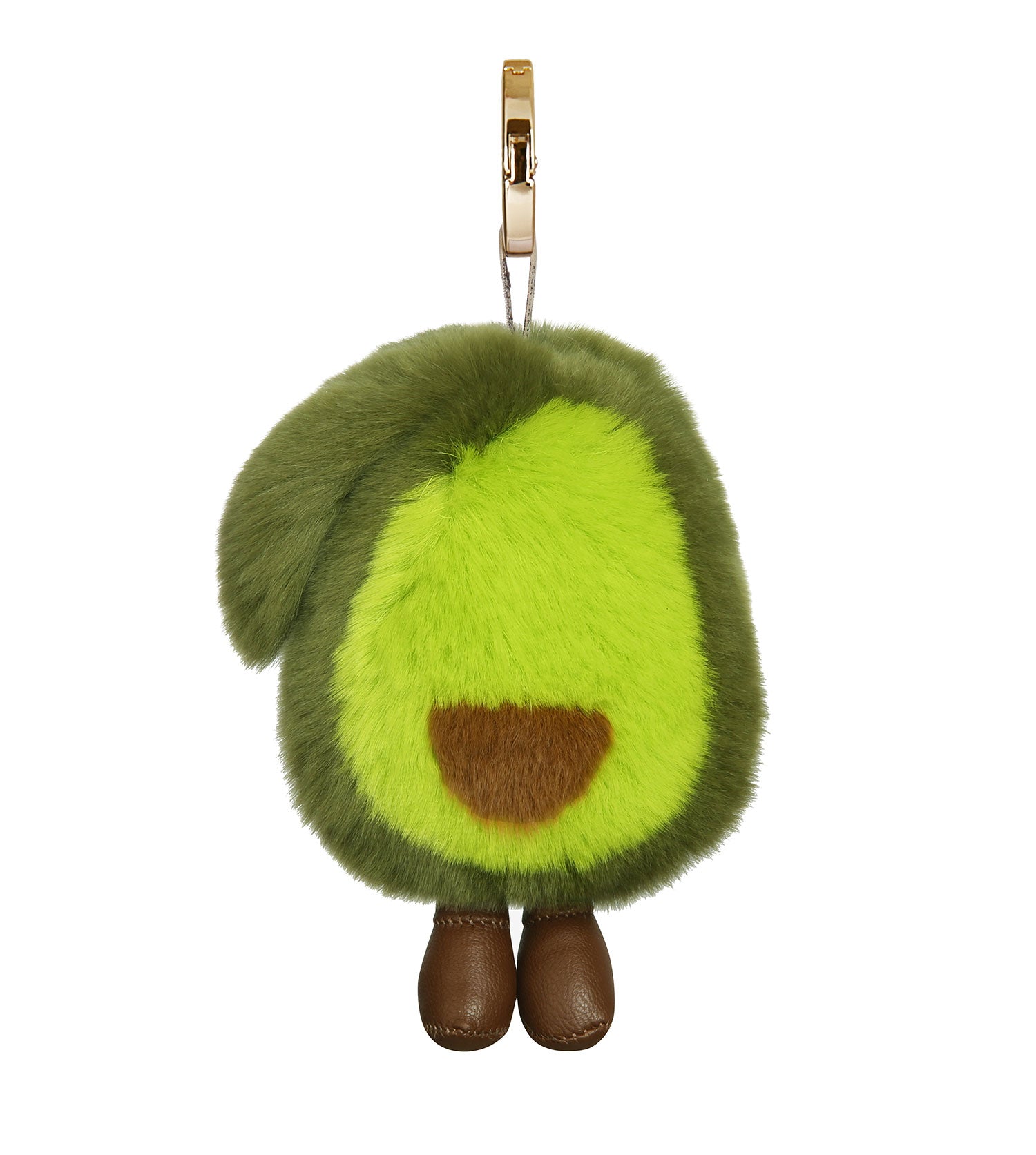 Avocado Keyring